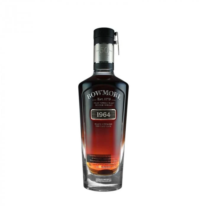 Bowmore 50 Year Old 1 Bowmore 50 Year Old