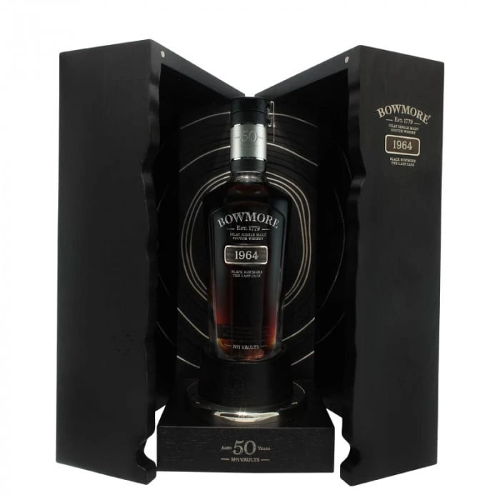 Bowmore 50 Year Old 2 Bowmore 50 Year Old - Image 2