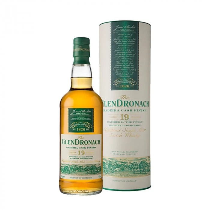 Glendronach 19 Year Old Madeira Cask 2 Glendronach 19 Year Old Madeira Cask - Image 2