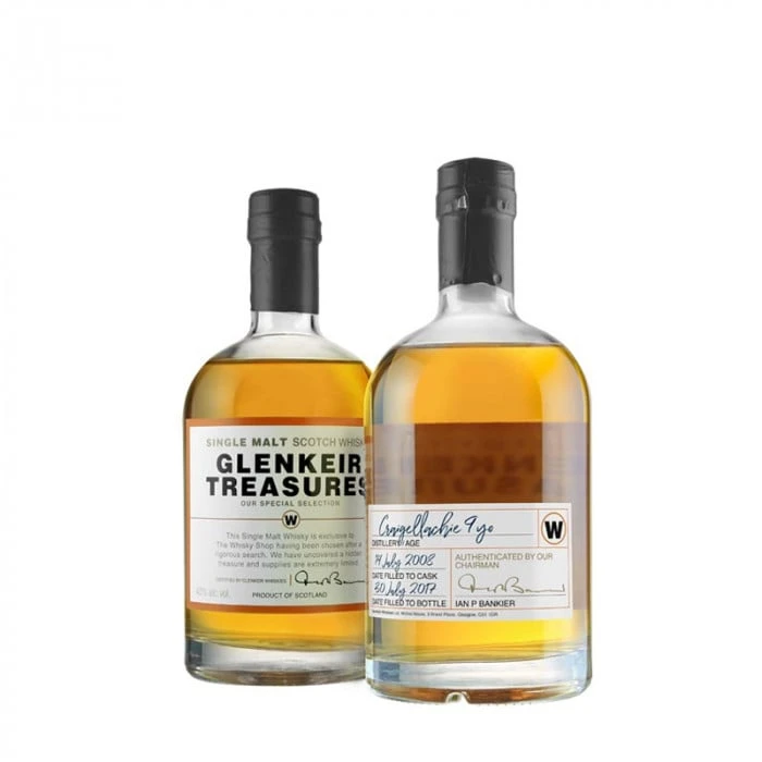 Glenkeir Treasures Craigellachie 9 Year Old