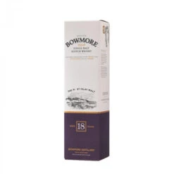 Bowmore 18 Year Old & Free Dram Cup 5 Bowmore 18 Year Old & Free Dram Cup -Liquor Discount Store 25035 2