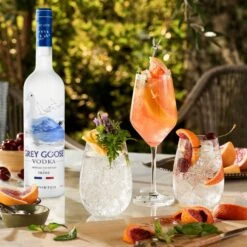 Grey Goose Original Vodka -Liquor Discount Store 26242 b