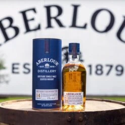 Aberlour 14 Year Old Double Cask -Liquor Discount Store aberlour 14yo lifestyle 01