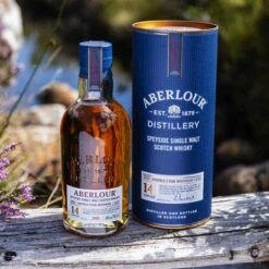 Aberlour 14 Year Old Double Cask -Liquor Discount Store aberlour 14yo lifestyle 03