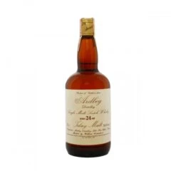 Ardbeg 24 Year Old 1965 Cadenhead's Sestante Italy