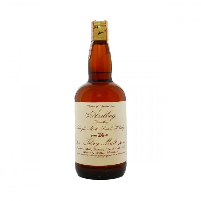 Ardbeg 24 Year Old 1965 Cadenhead's Sestante Italy 1 Ardbeg 24 Year Old 1965 Cadenhead's Sestante Italy