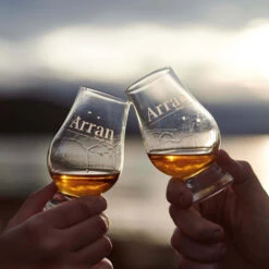 Arran Virtual Tasting
