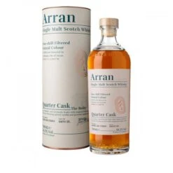 Arran Quarter Cask The Bothy