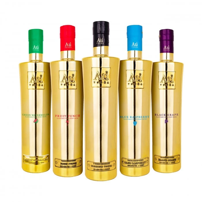 Au Vodka Collection 1 Au Vodka Collection