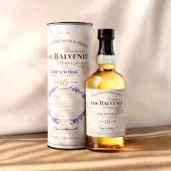 Balvenie 16 Year Old French Oak 6 Balvenie 16 Year Old French Oak -Liquor Discount Store balvenie 16yo frenchoak lifestyle 01