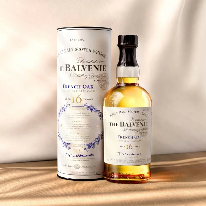 Balvenie 16 Year Old French Oak 3 Balvenie 16 Year Old French Oak - Image 3