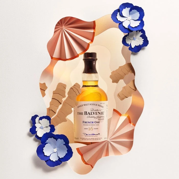 Balvenie 16 Year Old French Oak 4 Balvenie 16 Year Old French Oak - Image 4