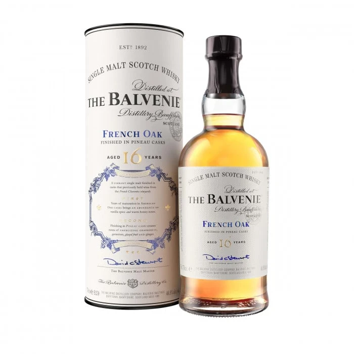 Balvenie 16 Year Old French Oak 1 Balvenie 16 Year Old French Oak