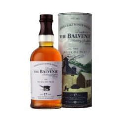 Balvenie The Week Of Peat 17 Year Old