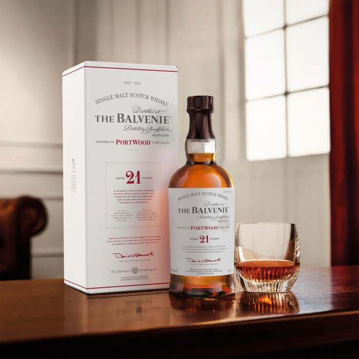 Balvenie 21 Year Old PortWood 4 Balvenie 21 Year Old PortWood - Image 4