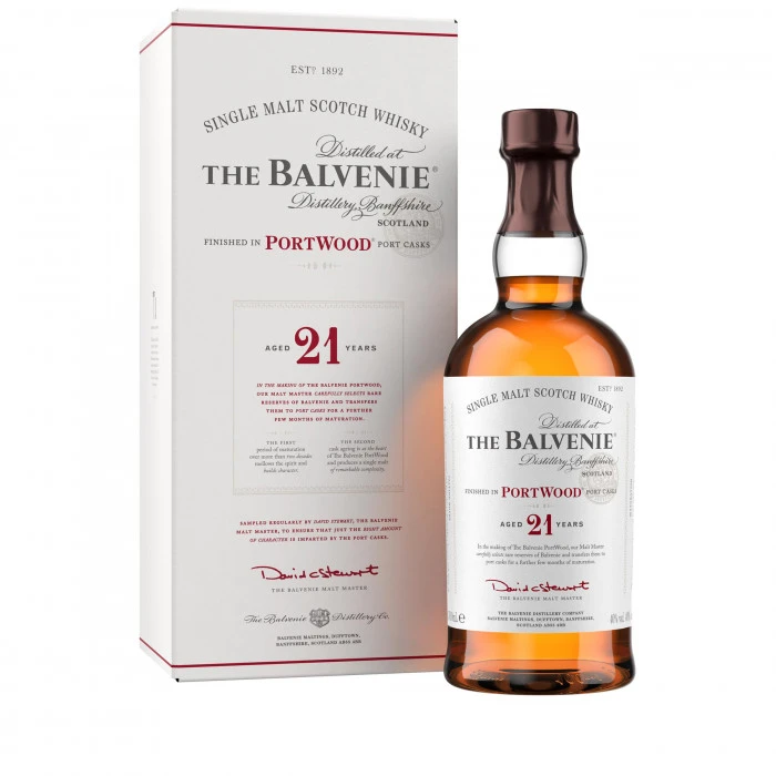 Balvenie 21 Year Old PortWood 1 Balvenie 21 Year Old PortWood