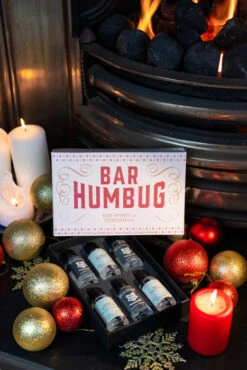 Bar Humbug Christmas Gin Gift Set -Liquor Discount Store barhumbug gin lifestyle01