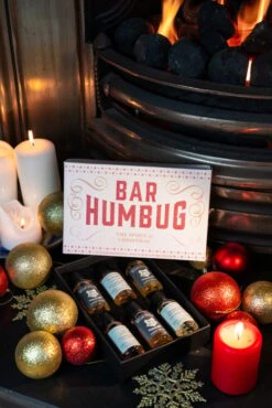 Bar Humbug Christmas Whisky Gift Set 7 Bar Humbug Christmas Whisky Gift Set -Liquor Discount Store barhumbug whisky lifestyle01