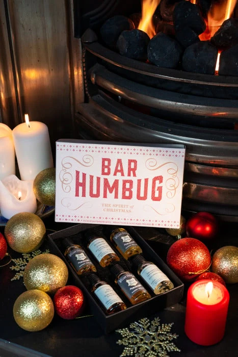 Bar Humbug Christmas Whisky Gift Set 4 Bar Humbug Christmas Whisky Gift Set - Image 4