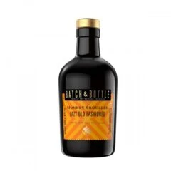 Batch & Bottle Monkey Shoulder Lazy Old Fashioned