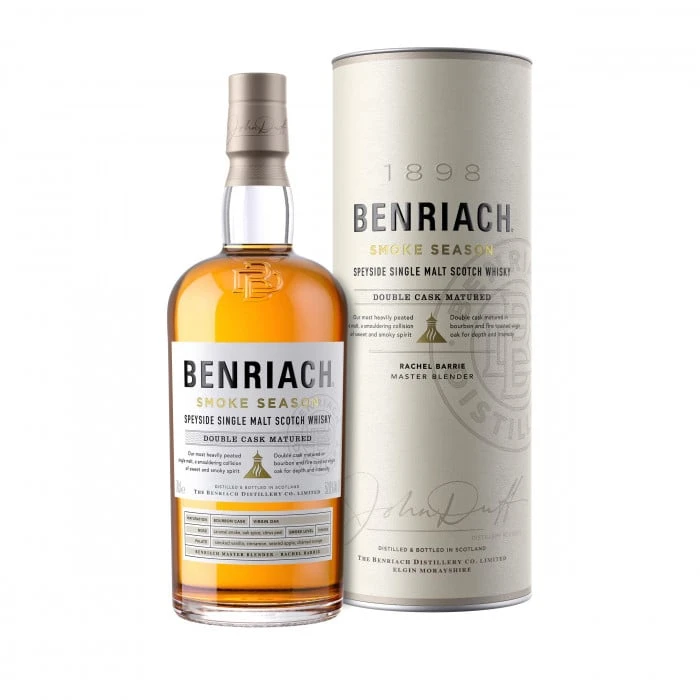 Benriach Smoke Season 1 Benriach Smoke Season