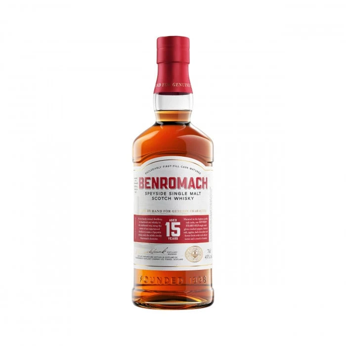 Benromach 15 Year Old 2 Benromach 15 Year Old - Image 2