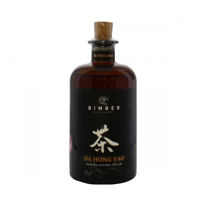 Bimber Da Hong Pao Tea Gin 1 Bimber Da Hong Pao Tea Gin