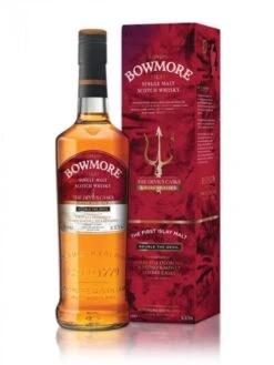 Bowmore Devil's Cask III