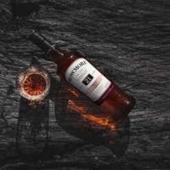 Bowmore 21 Year Old Chateau Lagrange French Oak -Liquor Discount Store bowmore 21yo chateaulagrange lifestyle 03