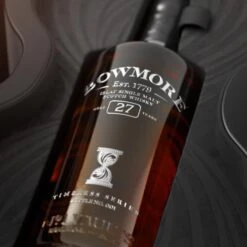 Bowmore 27 Year Old Timeless Series -Liquor Discount Store bowmore 27yo timelessseries lifestyle 02