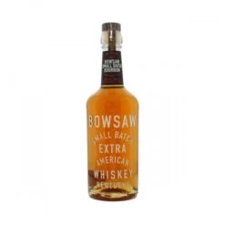 Bowsaw Bourbon