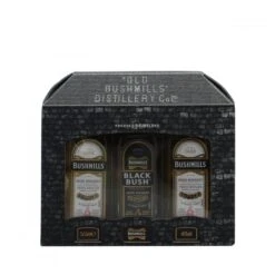 Bushmills Miniature Gift Pack 3x5cl