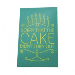 Cake Didn't Turn Out Gin Gift Pack -Liquor Discount Store cake didn t turn out gin ps