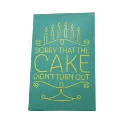 Cake Didn't Turn Out Whisky Gift Pack -Liquor Discount Store cake didnt turn out ps