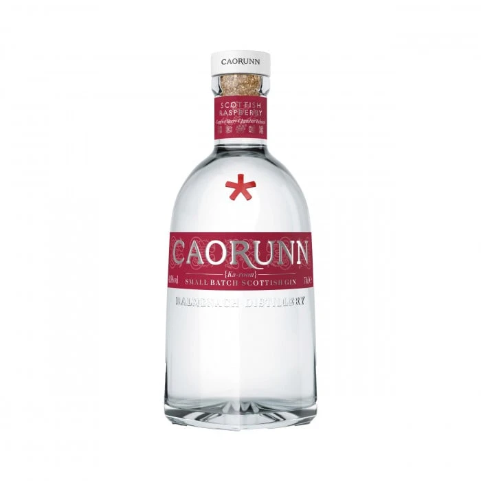 Caorunn Scottish Raspberry Gin 1 Caorunn Scottish Raspberry Gin