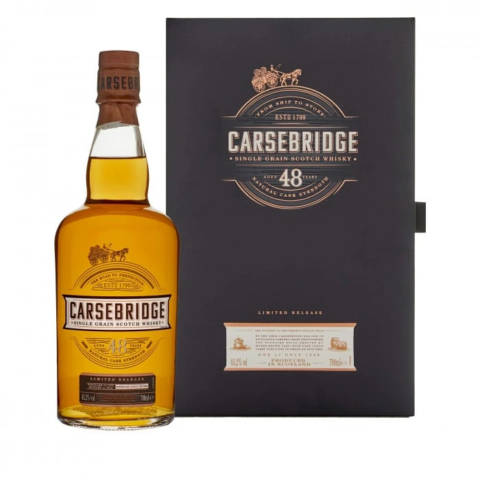 Carsebridge 48 Year Old 2018 Special Release 1 Carsebridge 48 Year Old 2018 Special Release