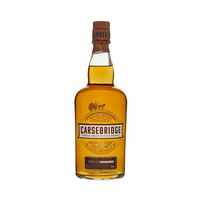 Carsebridge 48 Year Old 2018 Special Release 2 Carsebridge 48 Year Old 2018 Special Release - Image 2