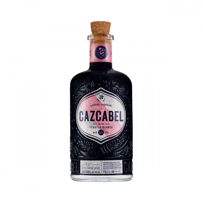 Cazcabel Coffee Tequila Liqueur 1 Cazcabel Coffee Tequila Liqueur
