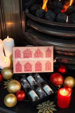 Cheers Christmas Gin Gift Set -Liquor Discount Store cheers gin lifestyle01