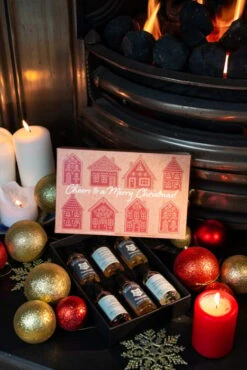 Cheers Christmas Whisky Gift Set -Liquor Discount Store cheers whisky lifestyle01