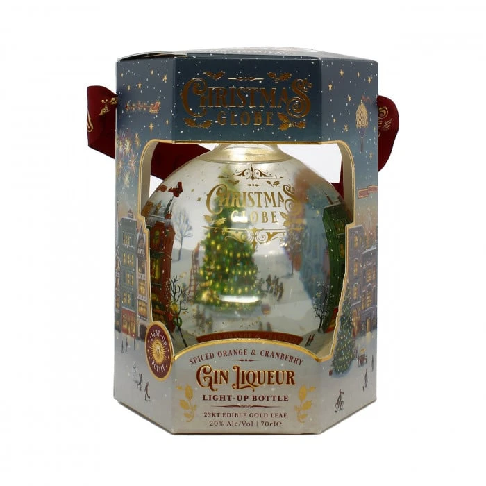 Snow Globe Gin Liqueur 2022 1 Snow Globe Gin Liqueur 2022