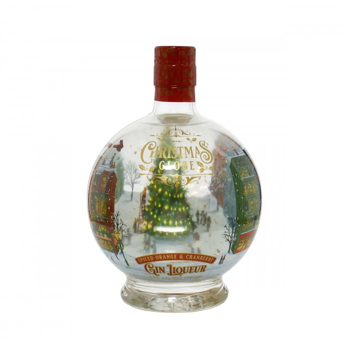 Snow Globe Gin Liqueur 2022 2 Snow Globe Gin Liqueur 2022 - Image 2
