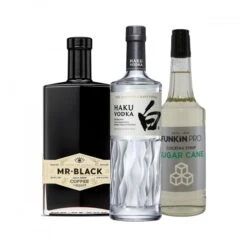 Espresso Martini Cocktail Bundle