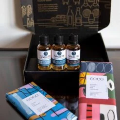 Singleton & Chocolate Virtual Tasting