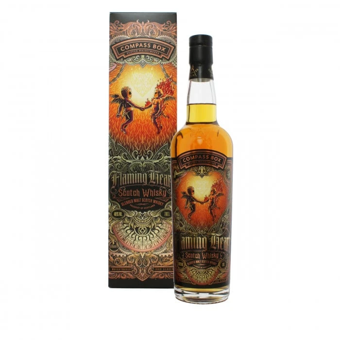 Compass Box Flaming Heart 2022 1 Compass Box Flaming Heart 2022