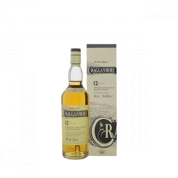 Cragganmore 12 Year Old 20cl 1 Cragganmore 12 Year Old 20cl