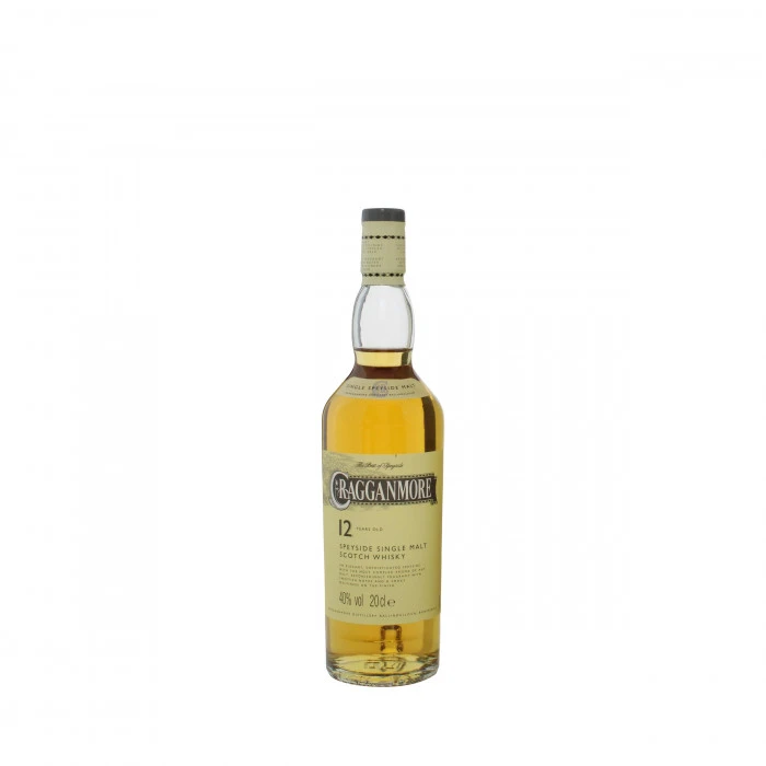 Cragganmore 12 Year Old 20cl 2 Cragganmore 12 Year Old 20cl - Image 2
