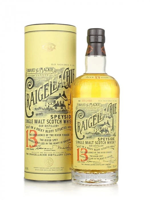 Craigellachie 13 Year Old 1 Craigellachie 13 Year Old