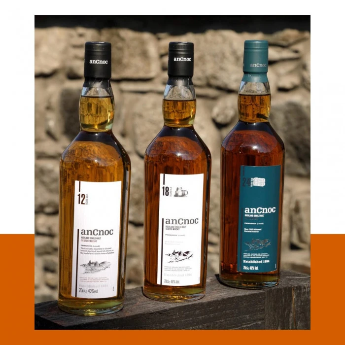 AnCnoc Virtual Tasting 1 AnCnoc Virtual Tasting