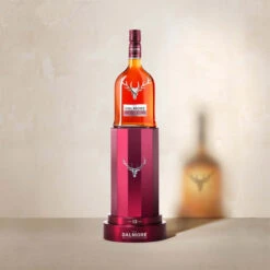 Dalmore 12 Year Old Pedestal Gift Tin 7 Dalmore 12 Year Old Pedestal Gift Tin -Liquor Discount Store dalmore 12yo pedestal lifestyle 01